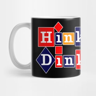 Defunct Hinky Dinky Mug